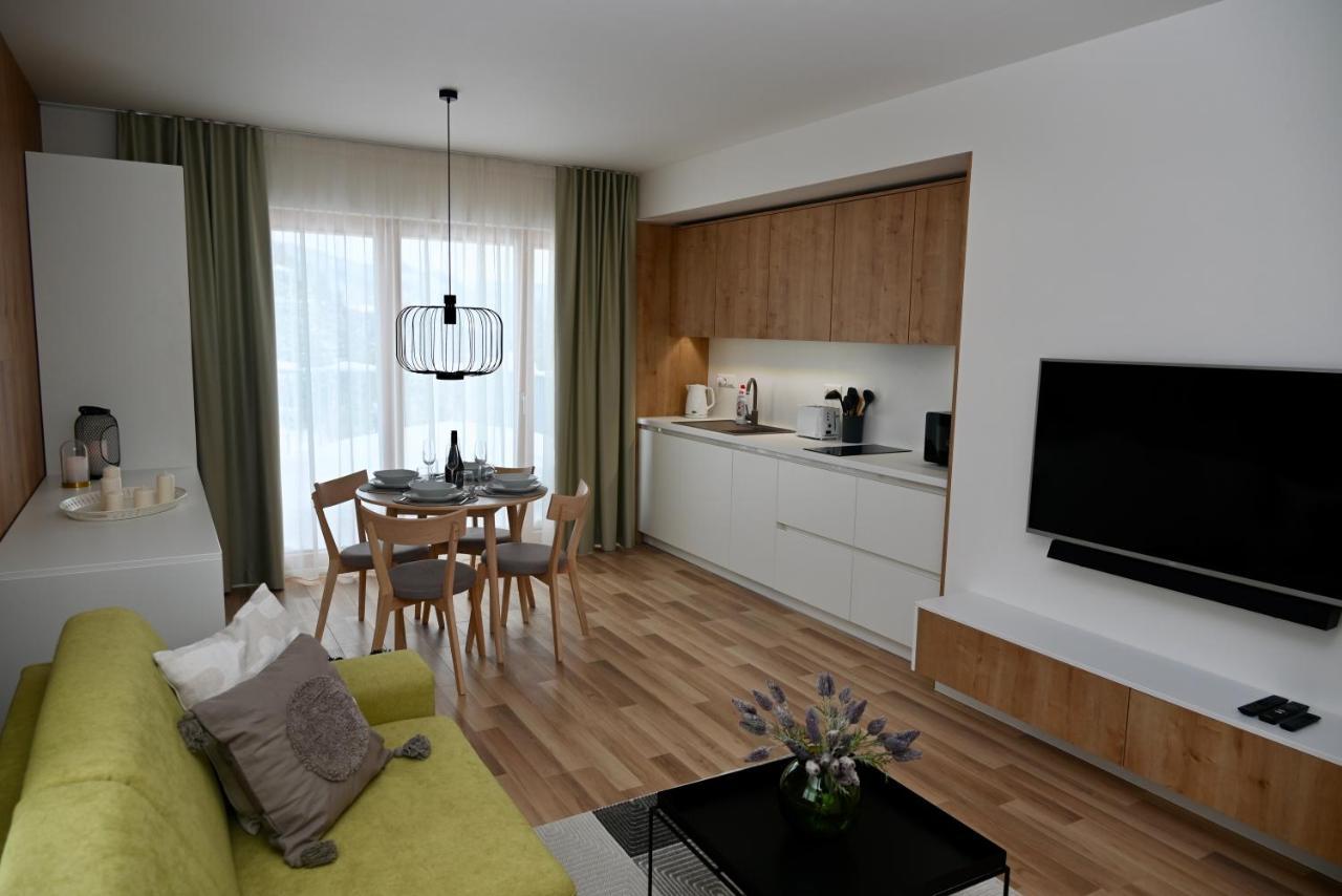 Kubinska Hola - Apartmany Hillside Point Dolny Kubin Exterior photo